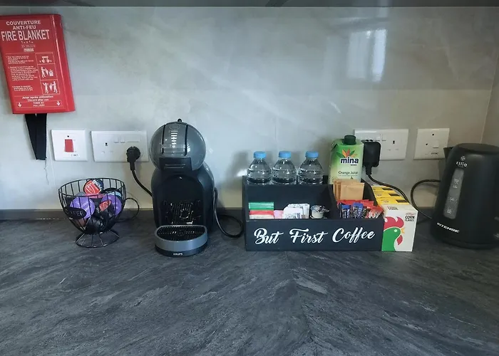 아파트 Trident Cove 마르사실로크