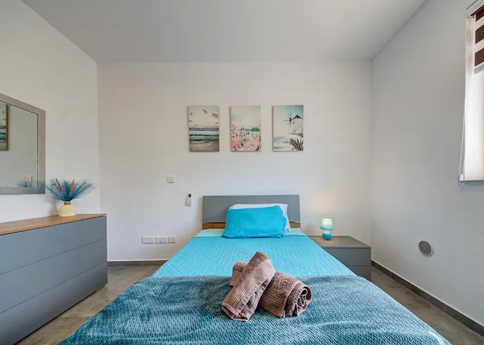 아파트 Trident Cove 마르사실로크