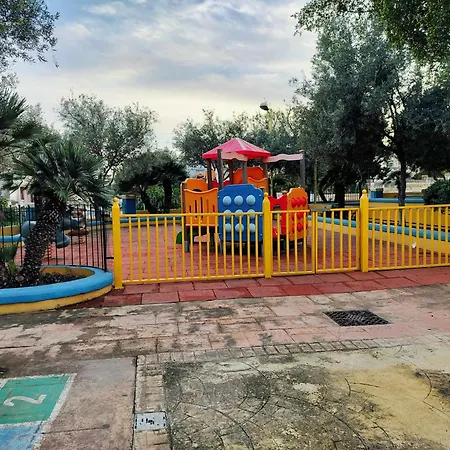 شقة Trident Cove *