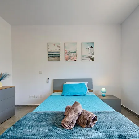 Apartment Trident Cove Marsaxlokk