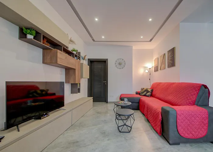 Trident Cove Marsaxlokk