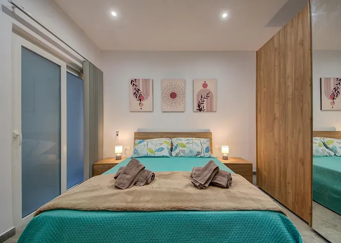 Apartament Trident Cove