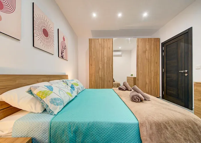 Apartament Trident Cove