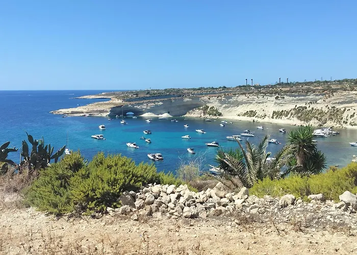 Trident Cove Marsaxlokk